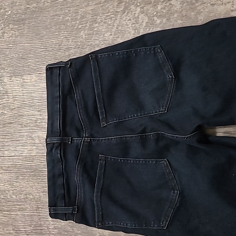 7 For All Mankind Ulra High Rise Skinny Boot - Picture 3 of 7